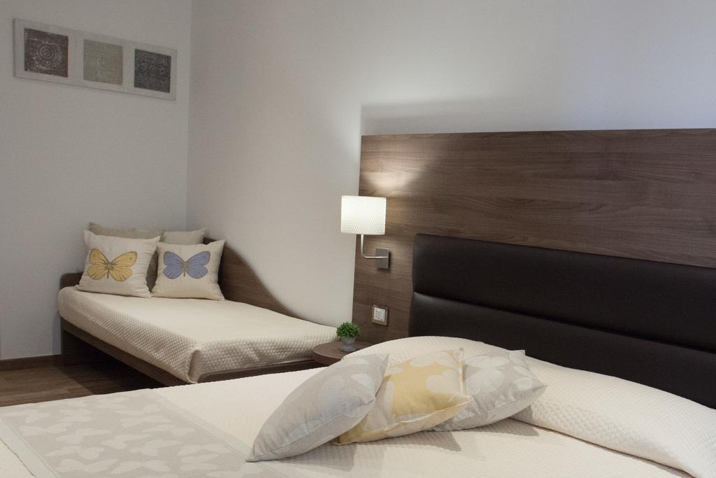 Magnifica Luxury Suites Assisi Luaran gambar