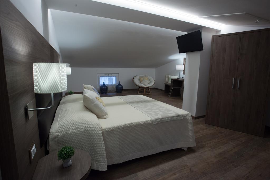 Magnifica Luxury Suites Assisi Luaran gambar