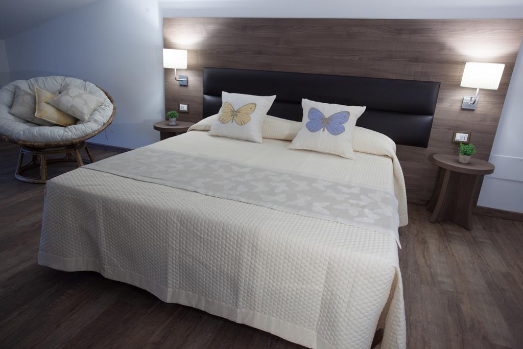 Magnifica Luxury Suites Assisi Luaran gambar