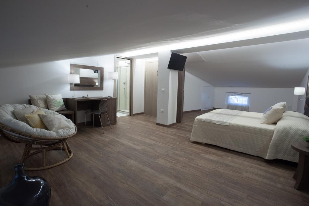 Magnifica Luxury Suites Assisi Luaran gambar