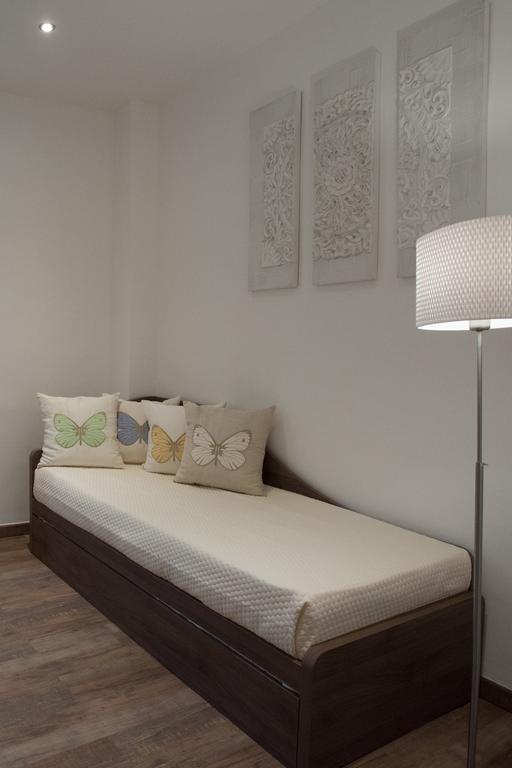 Magnifica Luxury Suites Assisi Luaran gambar