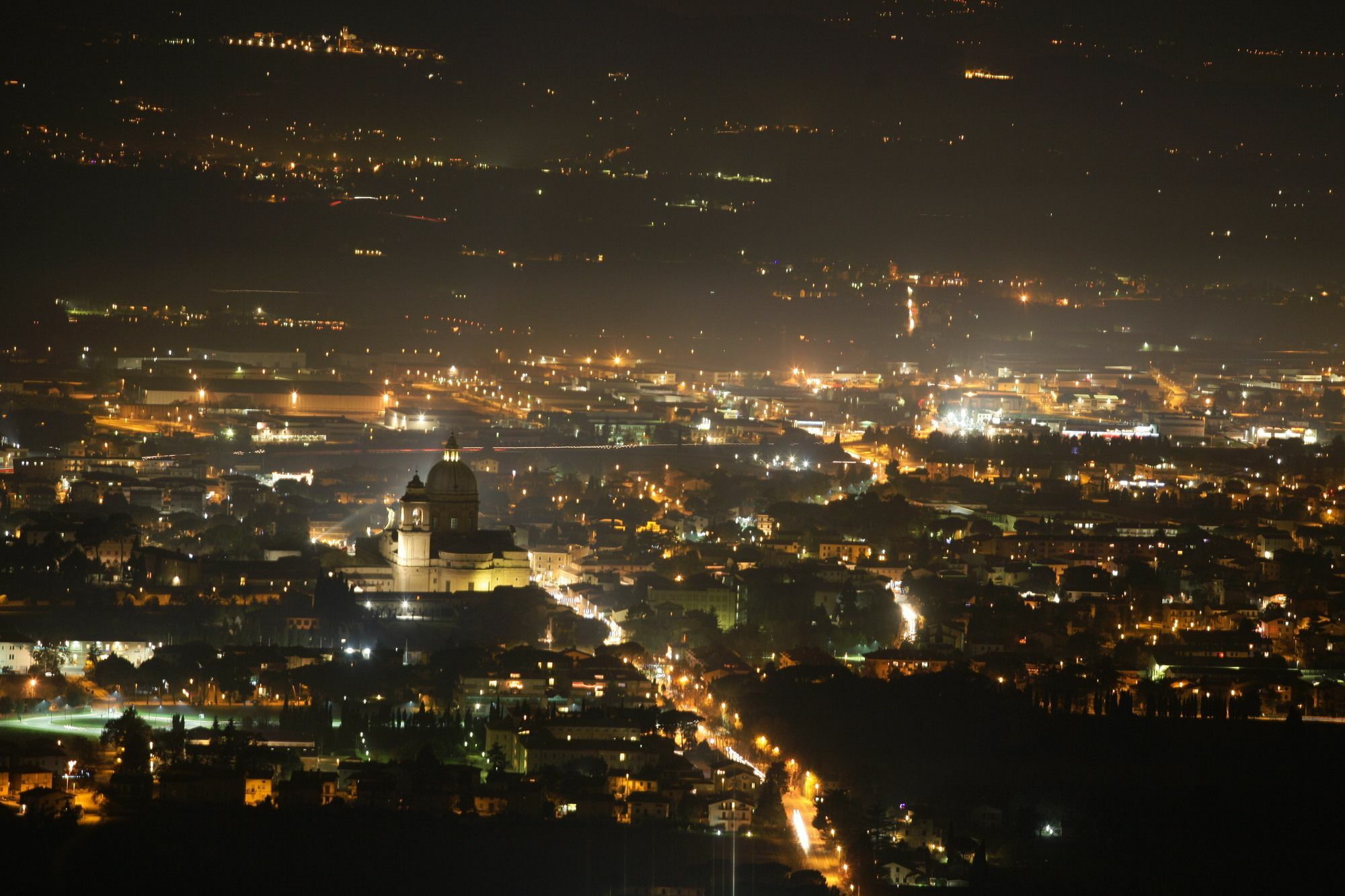 Magnifica Luxury Suites Assisi Luaran gambar