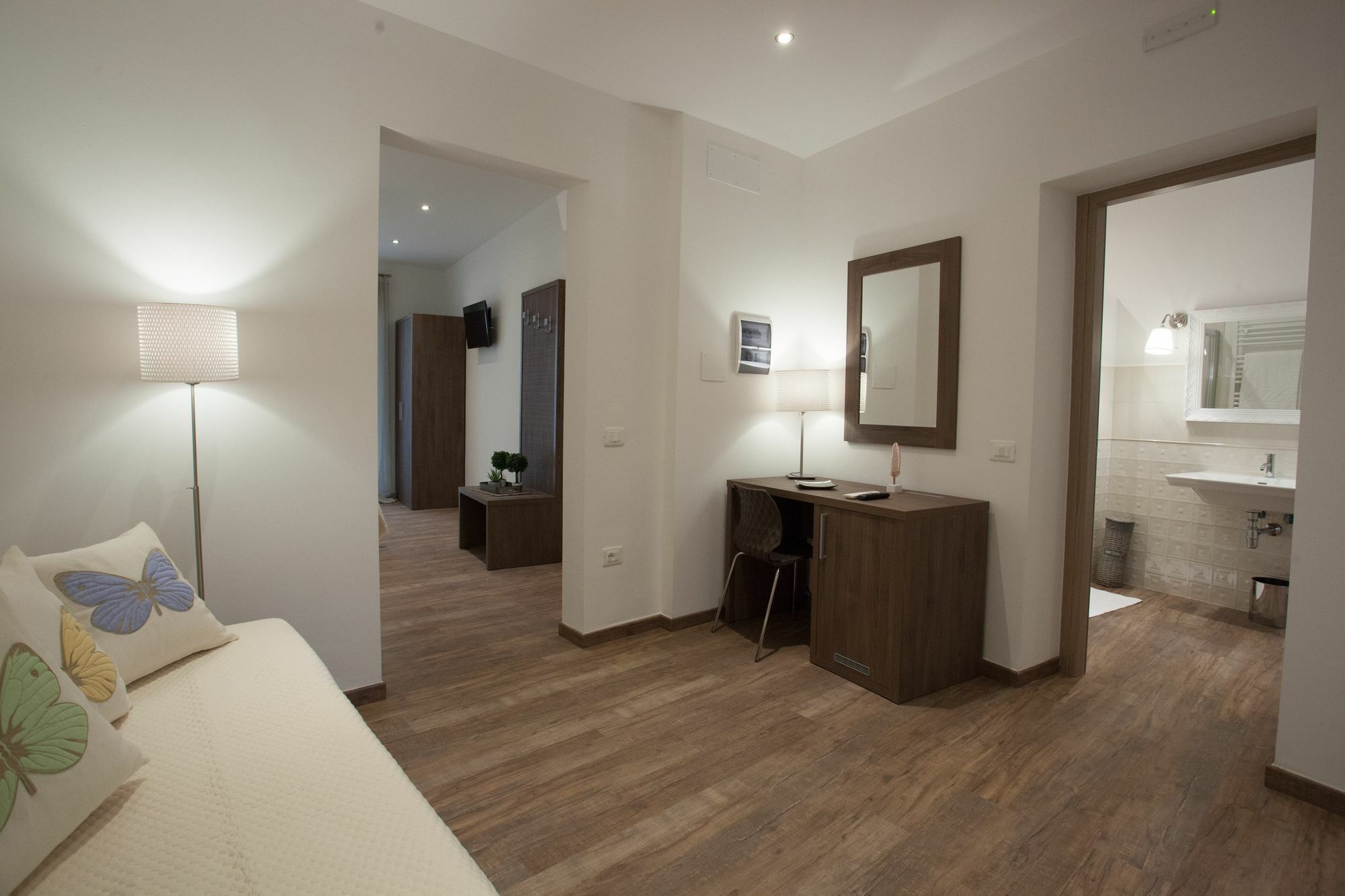 Magnifica Luxury Suites Assisi Luaran gambar